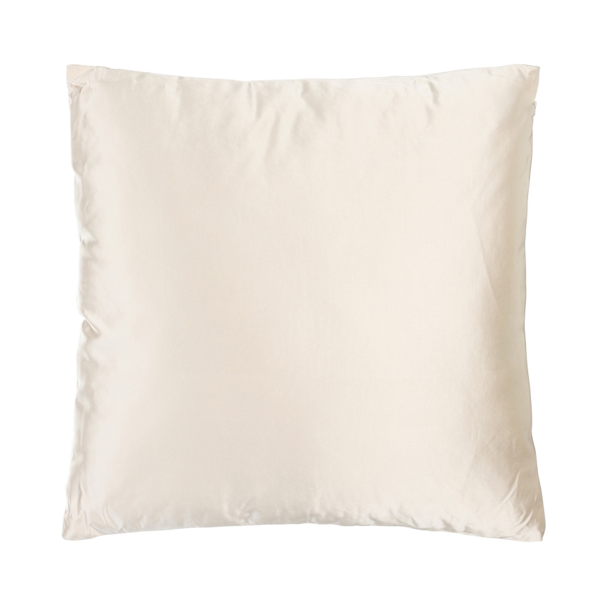 Eglo 420272 - Dekorativ pude KYONAN 45x45 cm cremefarvet