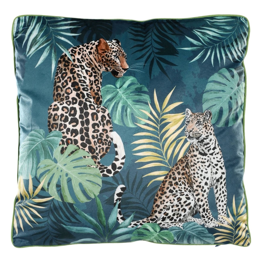 Eglo - Pyntepude 45x45 cm grøn