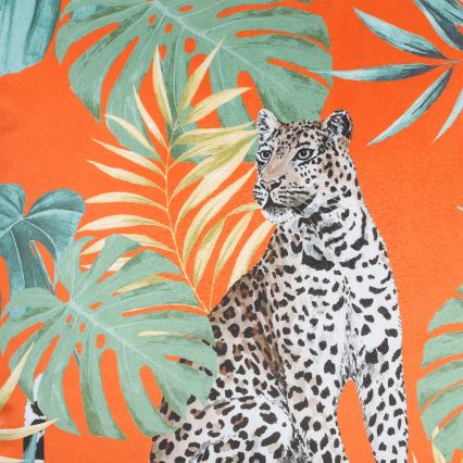 Eglo 420282 - Dekorativ pude MOBARA 45x45 cm multifarvet