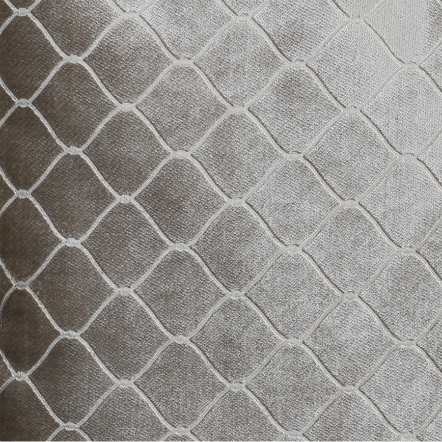 Eglo 420284 - Dekorationspude SINGU 45x45 cm grå