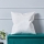 Eglo 420286 - Dekorativ pude SINGU 45x45 cm hvid