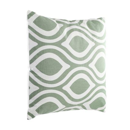 Eglo 420294 - Pyntepude CHEVERY 45x45 cm grøn
