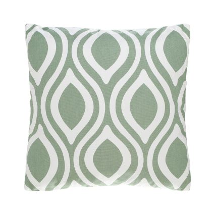 Eglo 420294 - Pyntepude CHEVERY 45x45 cm grøn