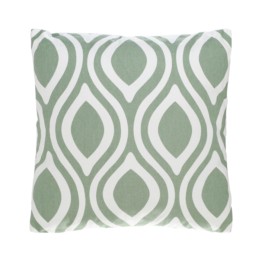 Eglo 420294 - Pyntepude CHEVERY 45x45 cm grøn