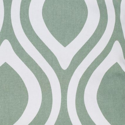 Eglo 420294 - Pyntepude CHEVERY 45x45 cm grøn