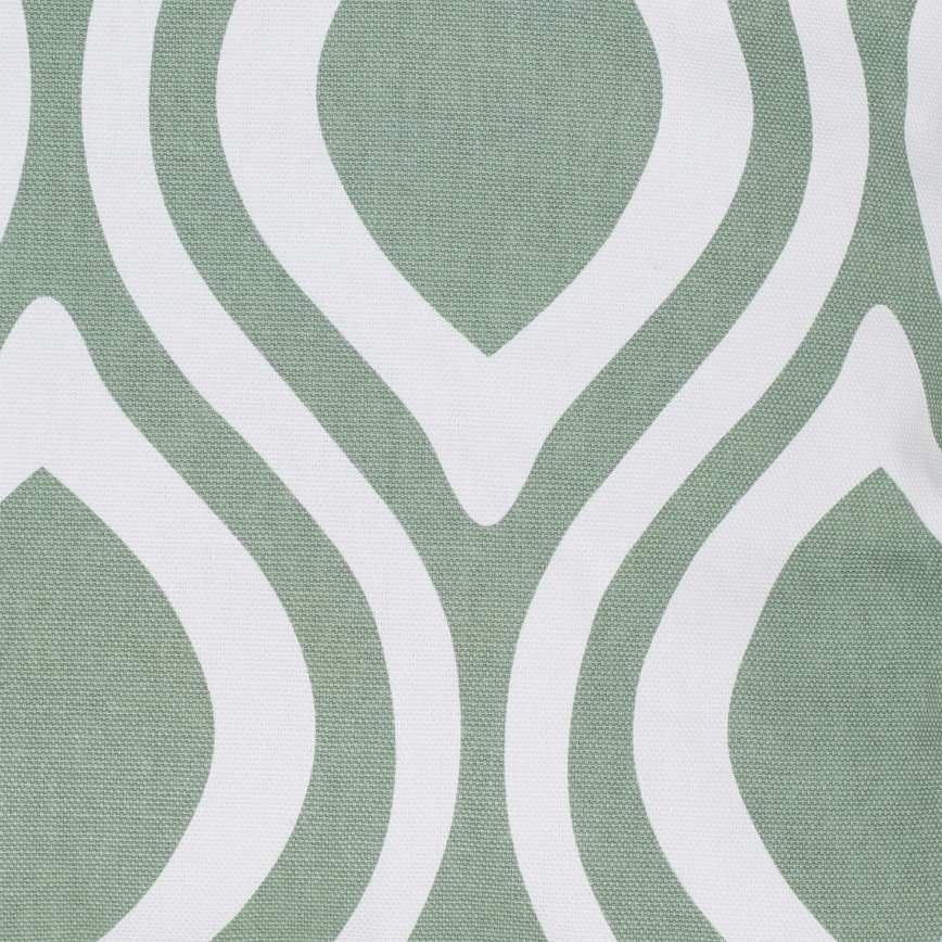 Eglo 420294 - Pyntepude CHEVERY 45x45 cm grøn