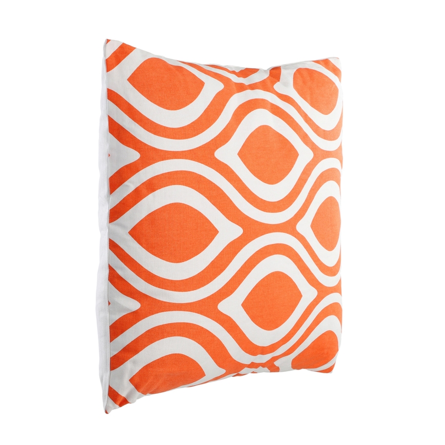 Eglo 420295 - Dekorationspude CHEVERY 45x45 cm orange