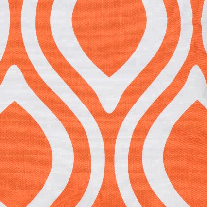 Eglo 420295 - Dekorationspude CHEVERY 45x45 cm orange