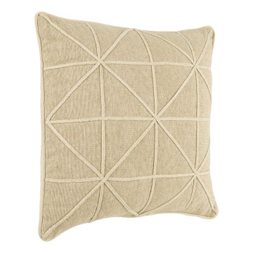 Eglo 420302 - Dekorationspude BALOISH 45x45 cm beige