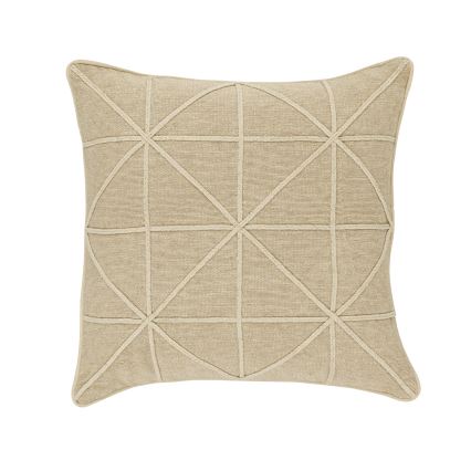 Eglo 420302 - Dekorationspude BALOISH 45x45 cm beige