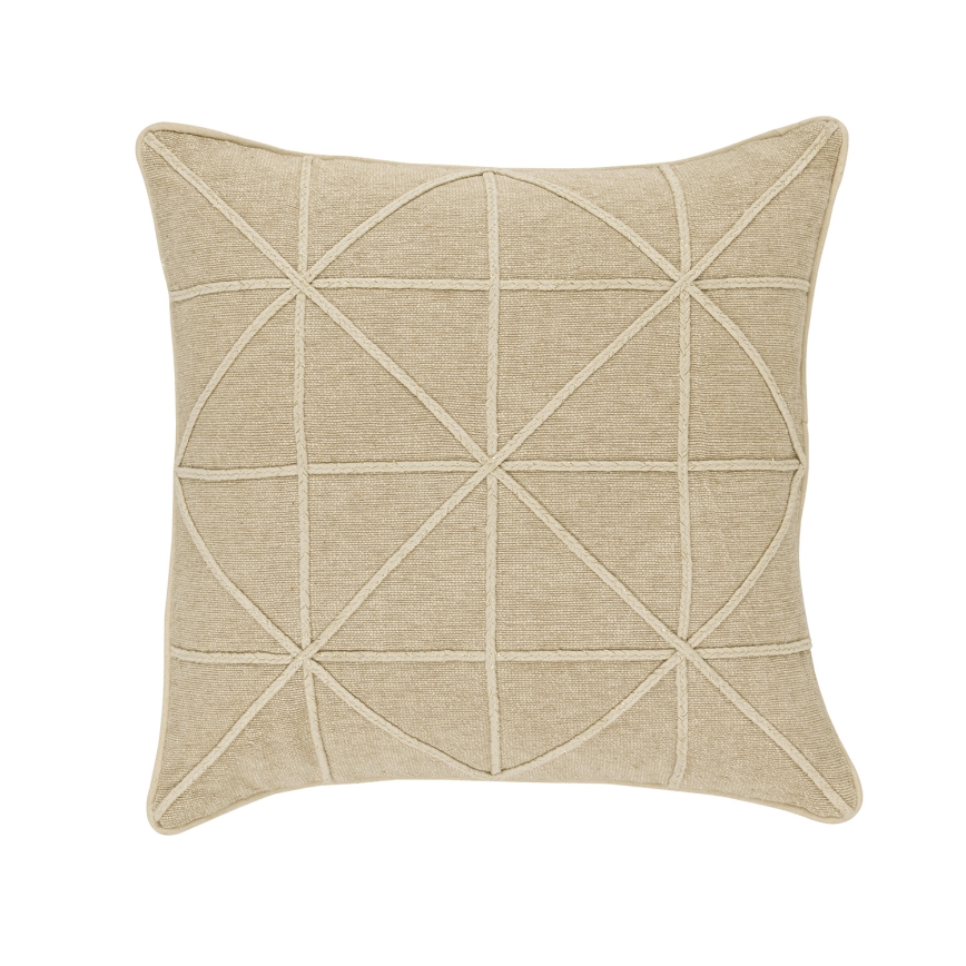 Eglo 420302 - Dekorationspude BALOISH 45x45 cm beige
