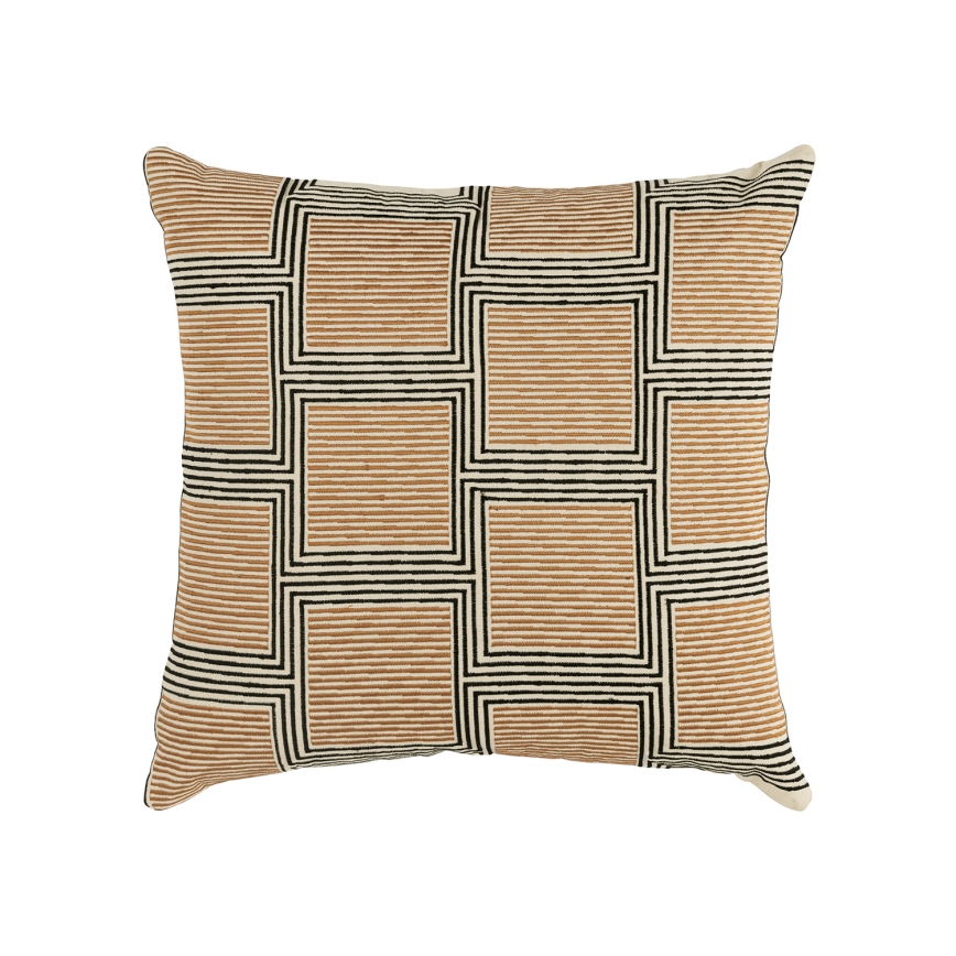 Eglo 420308 - Dekorationspude CHEVERY 45x45 cm brun