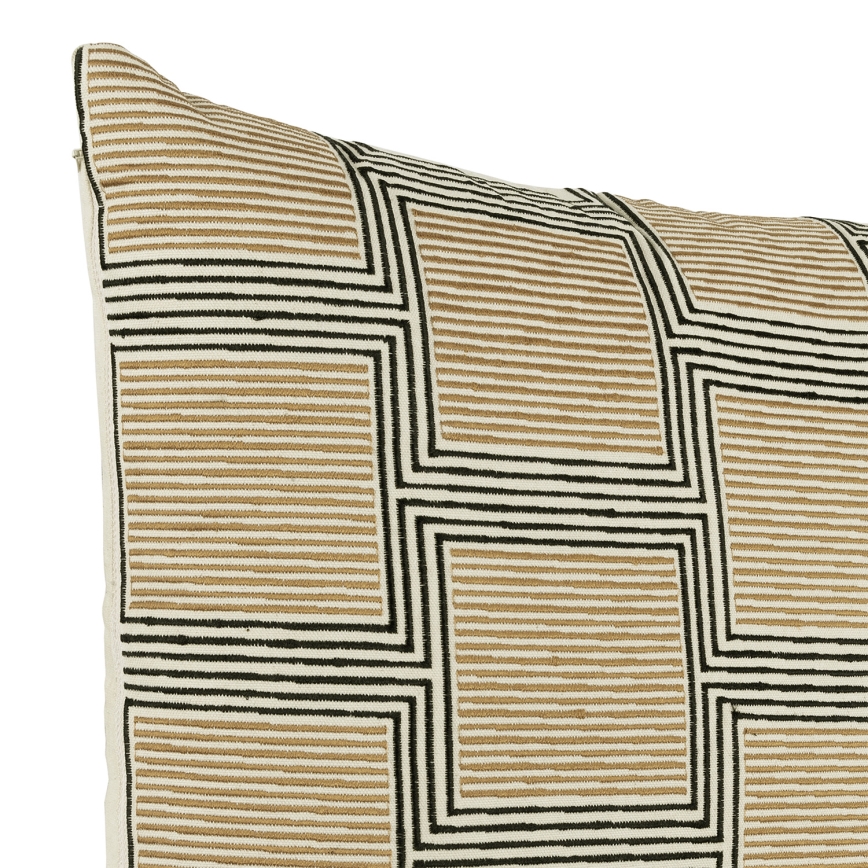 Eglo 420308 - Dekorationspude CHEVERY 45x45 cm brun