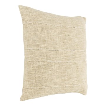 Eglo 420335 - Dekorativ pude SHILABO 45x45 cm beige