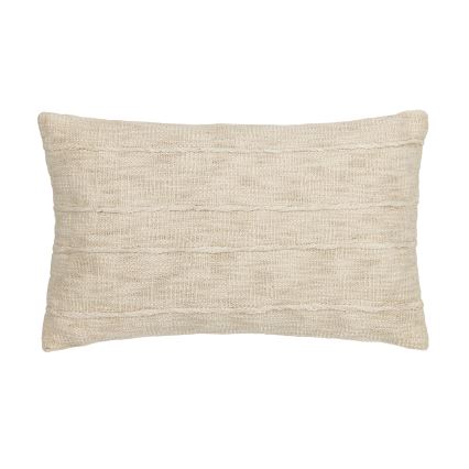 Eglo 420336 - Dekorationspude SHILABO 50x30 cm beige