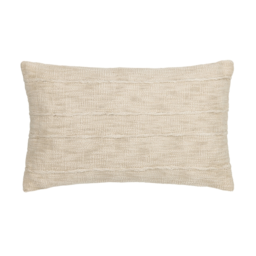 Eglo 420336 - Dekorationspude SHILABO 50x30 cm beige