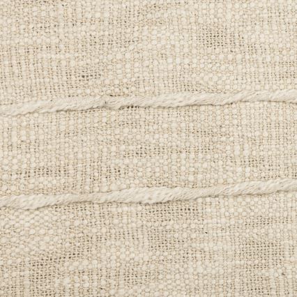 Eglo 420336 - Dekorationspude SHILABO 50x30 cm beige