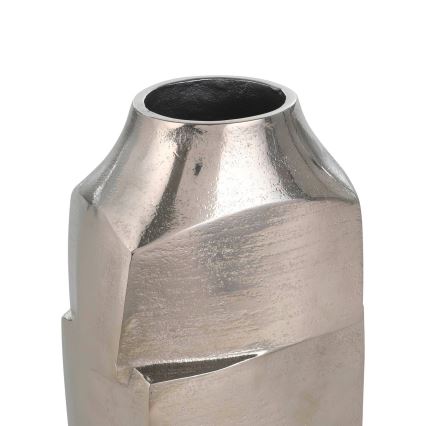 Eglo - Metalvase 22,5x13,5 cm mat krom