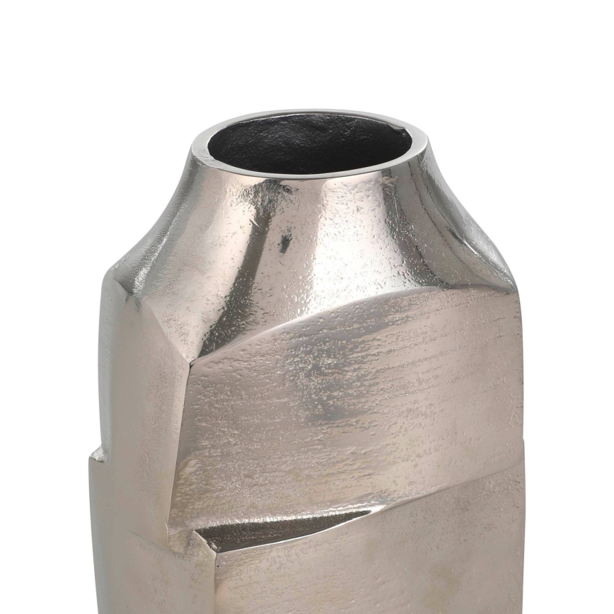 Eglo - Metalvase 22,5x13,5 cm mat krom