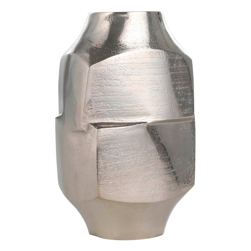 Eglo - Metalvase 22,5x13,5 cm mat krom