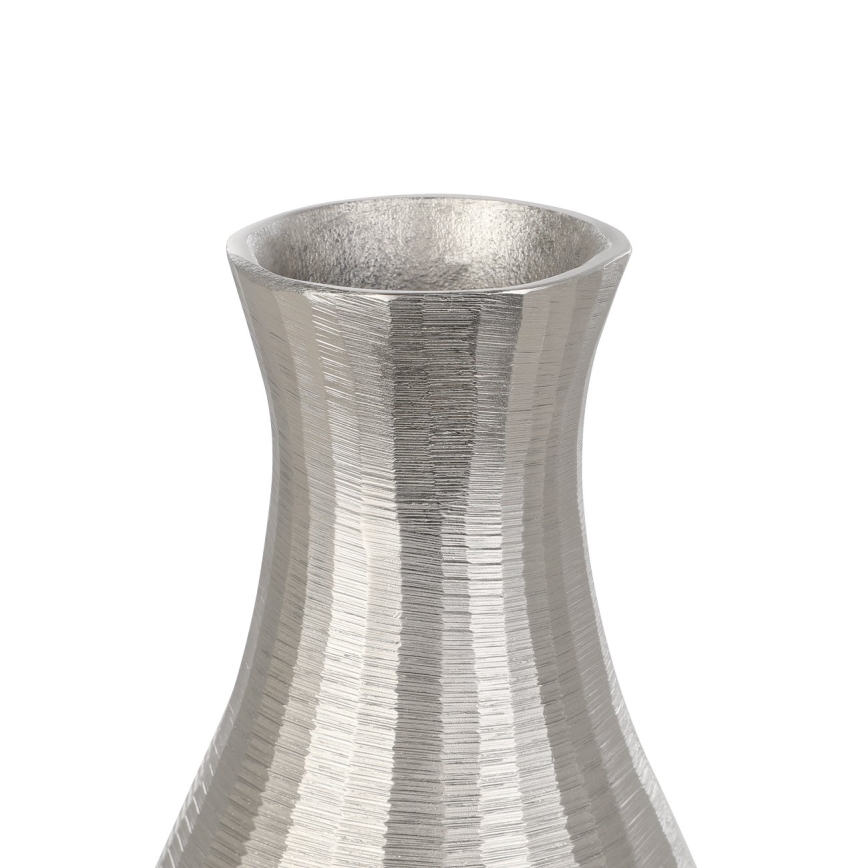 Eglo - Metalvase 23x12 cm mat krom