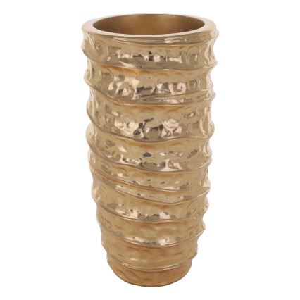 Eglo - Vase 70,5x35 cm guldfarvet