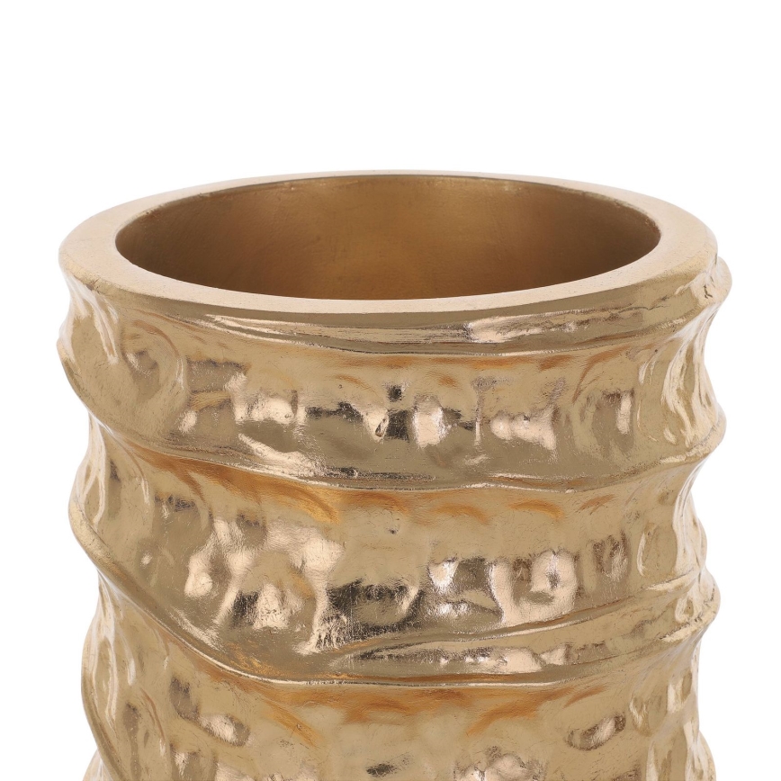 Eglo - Vase 70,5x35 cm guldfarvet