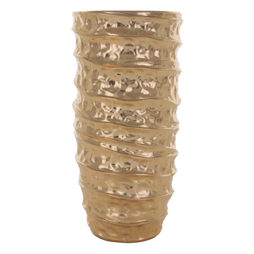 Eglo - Vase 70,5x35 cm guldfarvet