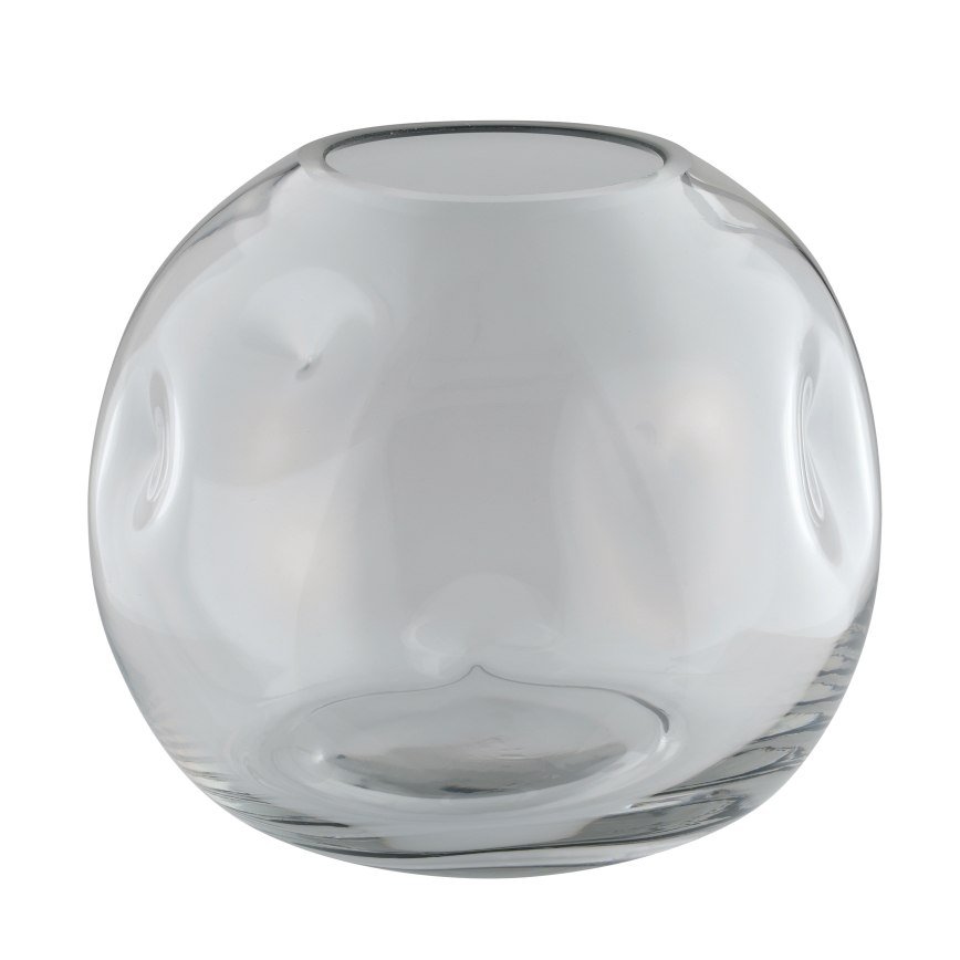 Eglo 421241 - Glasvase MAROSAVA 17x20 cm grå/røgfarvet