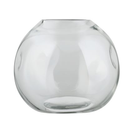 Eglo 421241 - Glasvase MAROSAVA 17x20 cm grå/røgfarvet