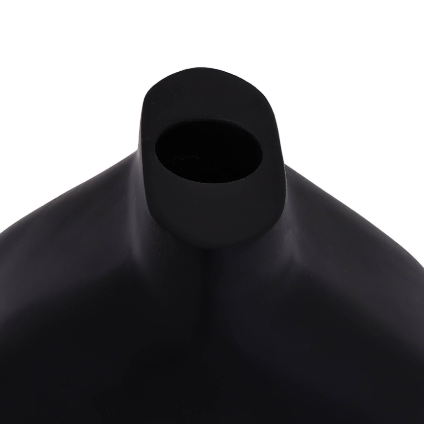 Eglo - Trævase 16,5x18 cm sort