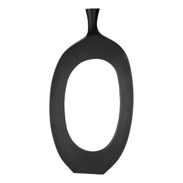 Eglo 421313 - Metalvase ANKAREFO 38,5x78,5 cm sort