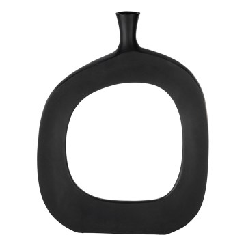 Eglo 421314 - Metalvase ANKAREFO 43x57,5 cm sort