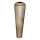 Eglo 421332 - Metalvase MIYAZAKI 130x38 cm guldfarvet