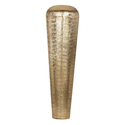 Eglo 421332 - Metalvase MIYAZAKI 130x38 cm guldfarvet