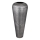 Eglo 421336 - Metalvase MIYAZAKI 108x45 cm grå