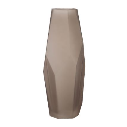Eglo 421345 - Glasvase CLONONY 30x12 cm brun