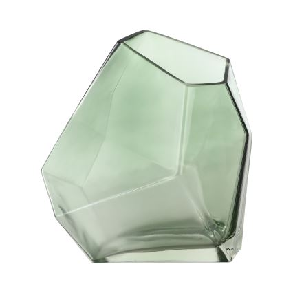 Eglo 421348 - Glasvase CLONONY 23,5x15x21,5 cm grøn