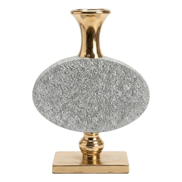 Eglo 421575 - Dekoration SAKTI 81x56 cm guld/grå