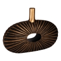 Eglo 421584 - Dekoration SAKTI 29x40 cm bronzefarvet