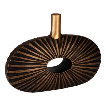 Eglo 421584 - Dekoration SAKTI 29x40 cm bronzefarvet