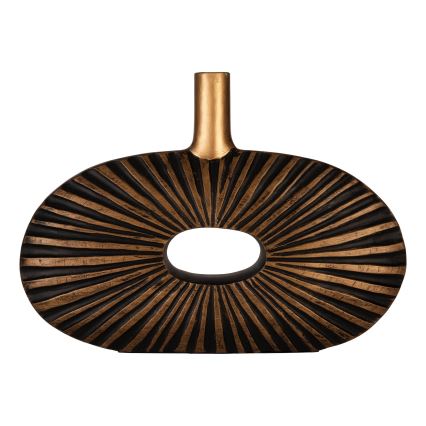 Eglo 421584 - Dekoration SAKTI 29x40 cm bronzefarvet
