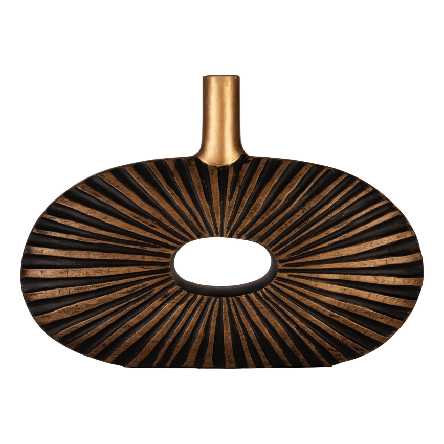 Eglo 421584 - Dekoration SAKTI 29x40 cm bronzefarvet