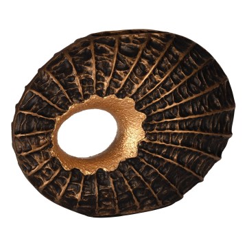 Eglo 421586 - Dekoration SAKTI, 29 x 40 cm, bronzefarvet