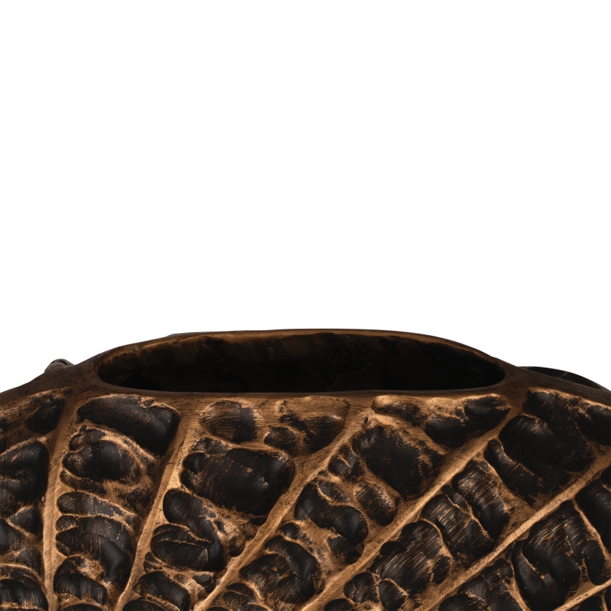 Eglo 421586 - Dekoration SAKTI, 29 x 40 cm, bronzefarvet