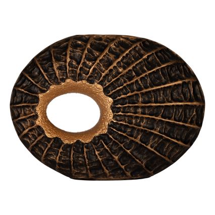 Eglo 421586 - Dekoration SAKTI, 29 x 40 cm, bronzefarvet