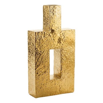 Eglo 421592 - Dekoration SAKTI 62x30,7 cm gylden