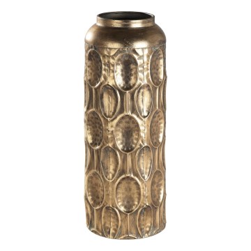 Eglo 421631 - Metalvase LENGGENG 47,5x18 cm guld