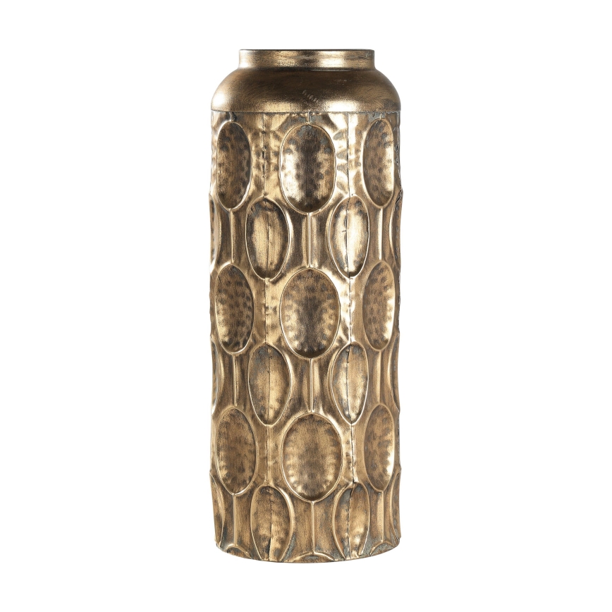 Eglo 421631 - Metalvase LENGGENG 47,5x18 cm guld