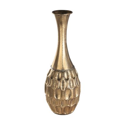 Eglo 421633 - Metalvase LENGGENG 71,5x25 cm guld